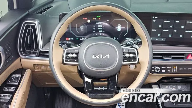 Kia Sorento — Фото автомобиля 12