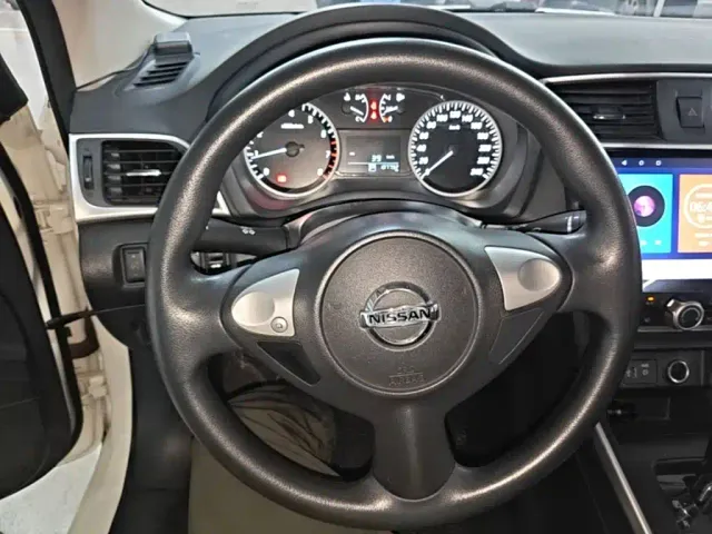 Nissan Sylphy — Фото автомобиля 10