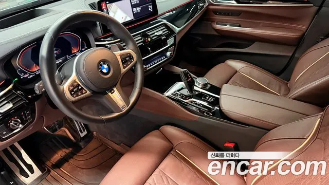 BMW Gran Turismo G32 — Фото автомобиля 15