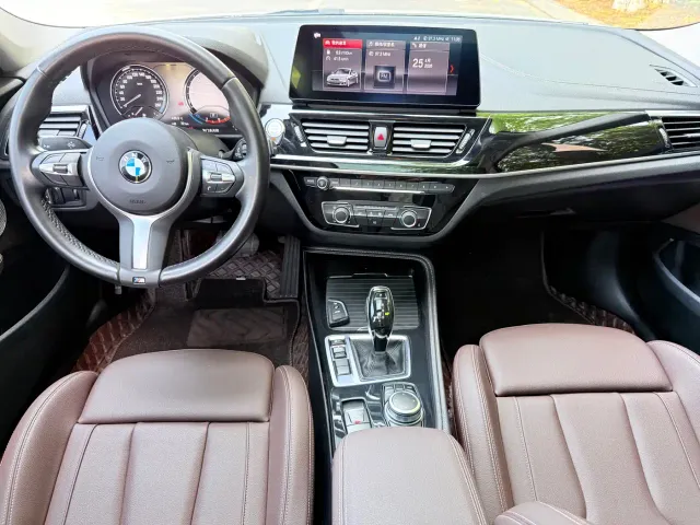 BMW 1 Series — Фото автомобиля 14