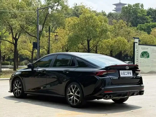 GAC Trumpchi Emkoo — Фото автомобиля 14