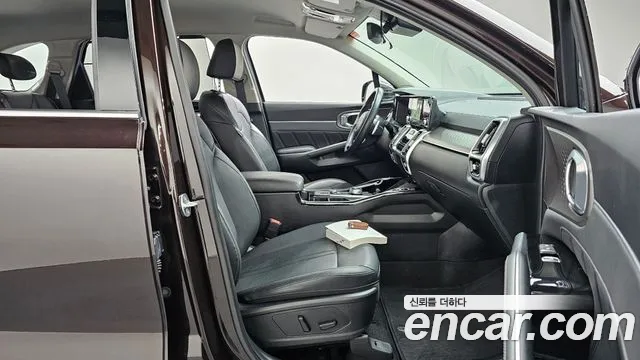 Kia Sorento Sorento 4-е поколение Дизель 2.2 4WD — Фото автомобиля 10