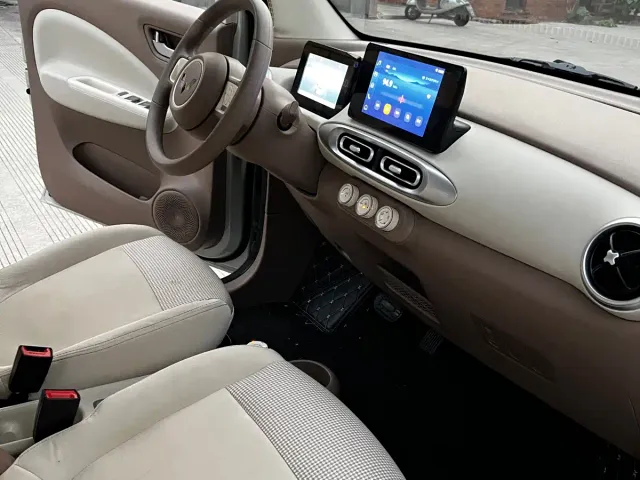 Wuling Hongguang Mini EV — Фото автомобиля 10