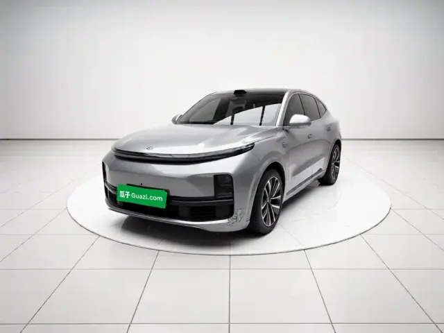 Фотография автомобиля — Li Auto L9