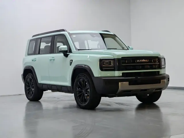 Haval Haval Meng Long NEV 2026 Hi4 200 Ultra Pilot Edition — Фото автомобиля 3