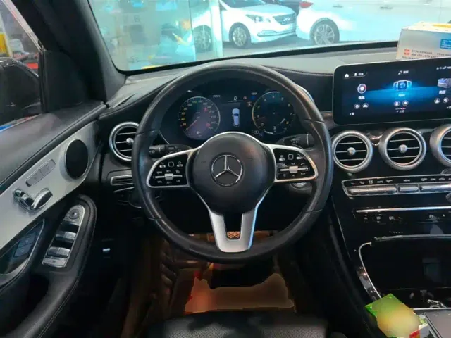 Mercedes-Benz GLC-Class — Фото автомобиля 10