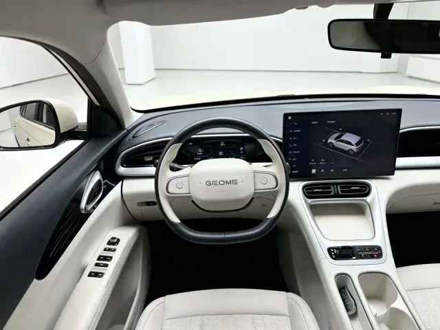 Geely Starry Wish — Фото автомобиля 4