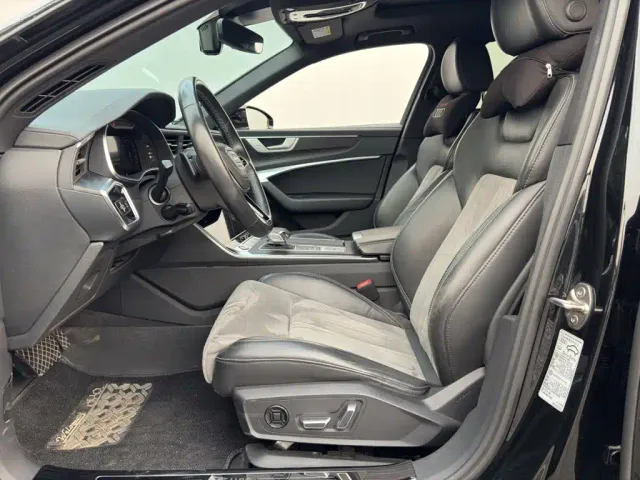 Audi A6L — Фото автомобиля 17