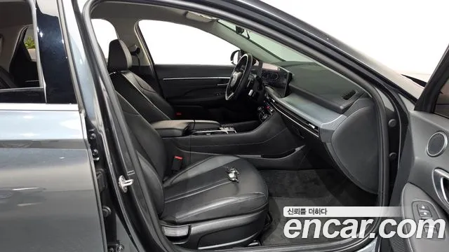 Hyundai Sonata DN8 — Фото автомобиля 16
