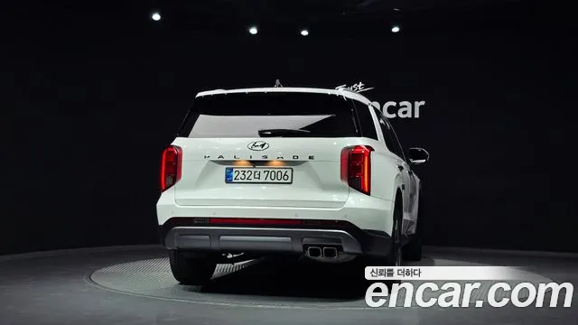 Hyundai Palisade The New — Фото автомобиля 4