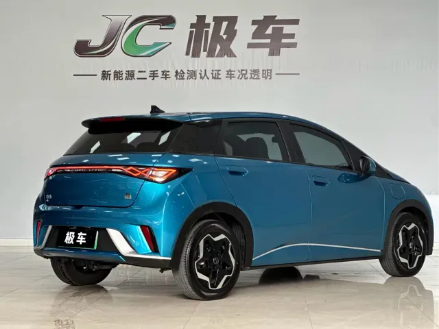 BYD Dolphin — Фото автомобиля 8