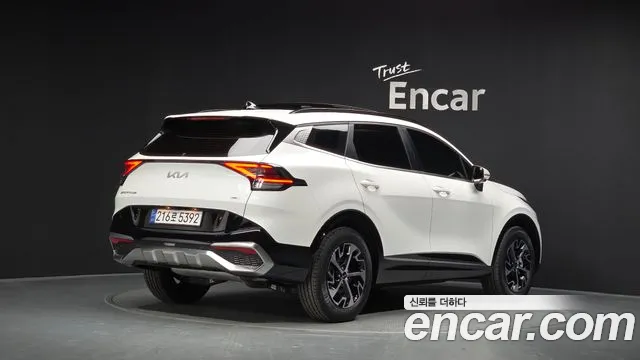 Kia Sportage 5th Gen — Фото автомобиля 2