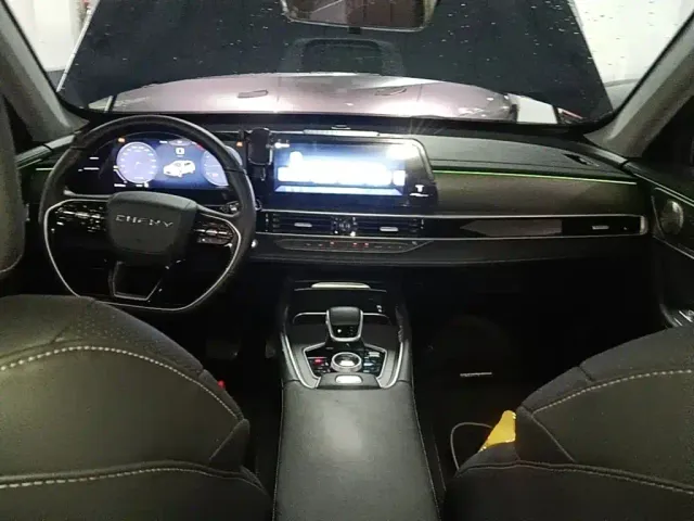 Chery Tiggo 8 PRO — Фото автомобиля 5
