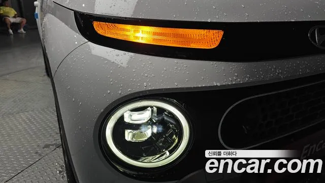 Hyundai Casper Новый Casper Turbo Inspiration — Фото автомобиля 22