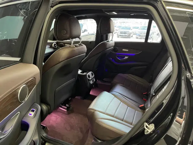 Mercedes-Benz GLC-Class — Фото автомобиля 20