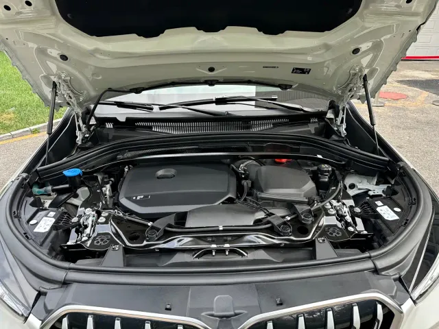 BMW X1 — Фото автомобиля 19