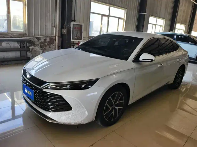 Фотография автомобиля — BYD Qin L
