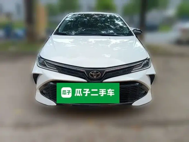 Toyota Corolla — Фото автомобиля 2