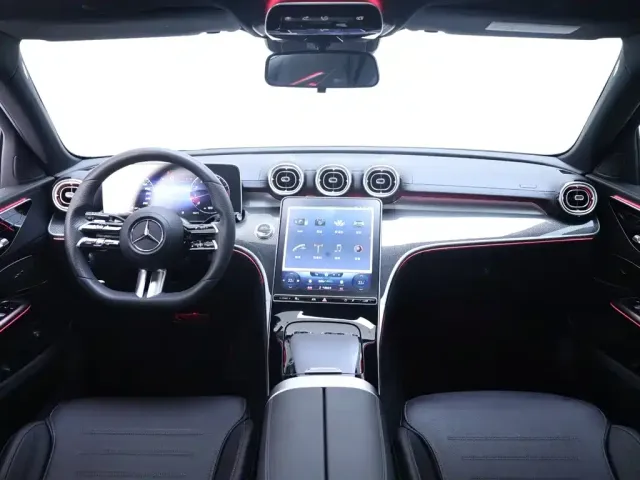Mercedes-Benz C-Class — Фото автомобиля 13