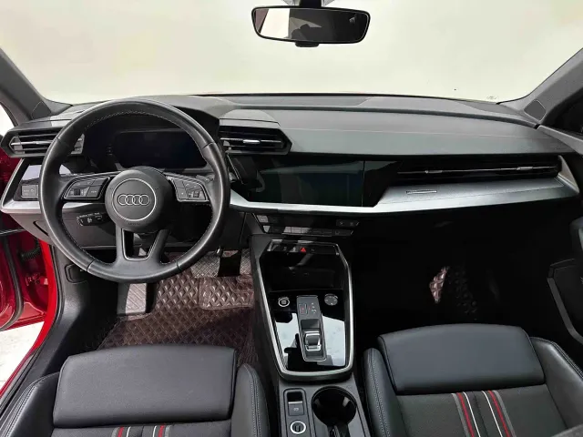 Audi A3 — Фото автомобиля 25