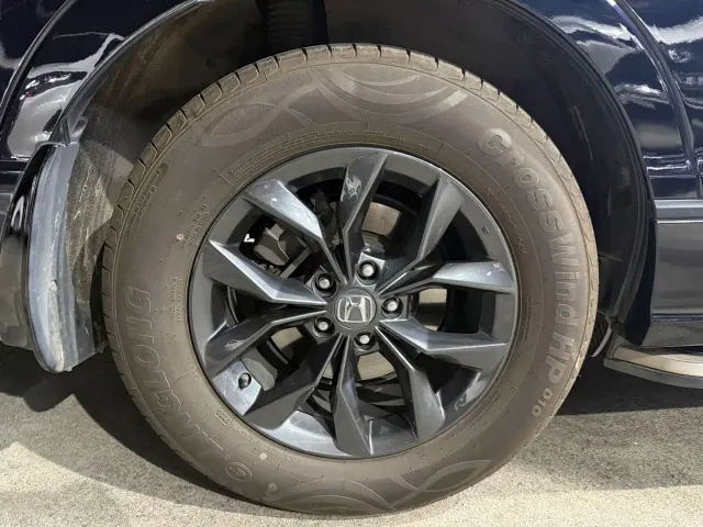 Honda Breeze — Фото автомобиля 15