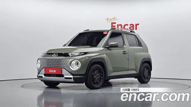 Фотография автомобиля — Hyundai Casper