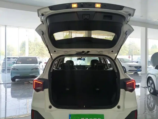 GAC Trumpchi GS3 — Фото автомобиля 18