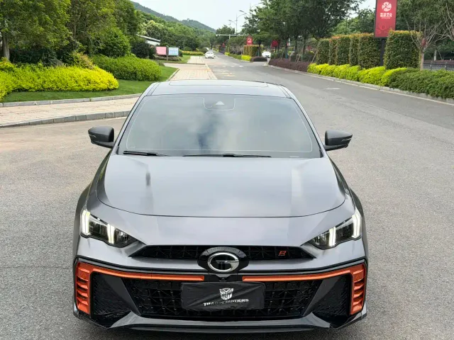 GAC Trumpchi Emkoo — Фото автомобиля 2