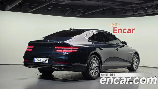 Genesis G80 RG3 — Фото автомобиля 2