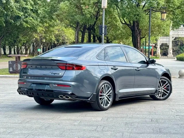Geely Xingrui — Фото автомобиля 6