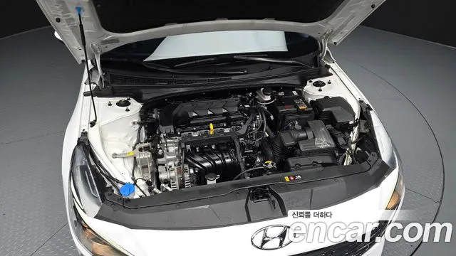 Hyundai AVANTE Avante (CN7) — Фото автомобиля 6