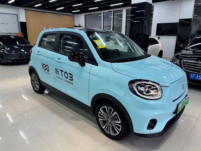 Leapmotor T03 — Фото автомобиля 3