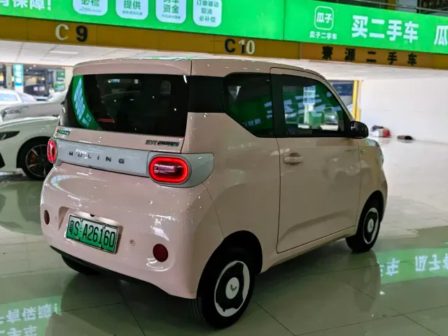 Wuling Hongguang Mini EV — Фото автомобиля 3
