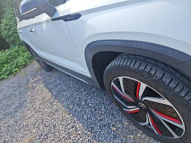 Volkswagen Tharu — Фото автомобиля 19