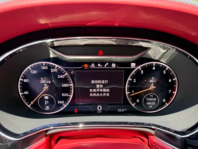 Bentley Continental — Фото автомобиля 13