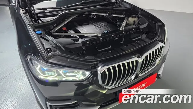 BMW X5 G05 — Фото автомобиля 8