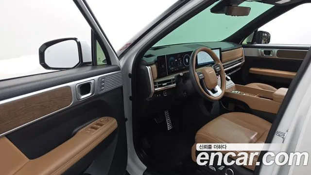 Hyundai Santa Fe MX5 — Фото автомобиля 15