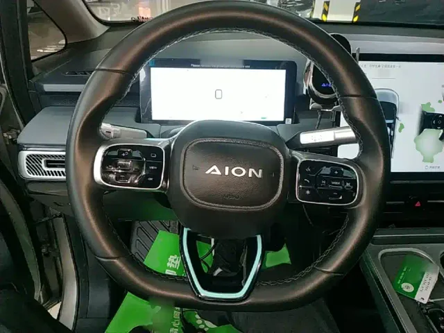 GAC Aion Y — Фото автомобиля 10