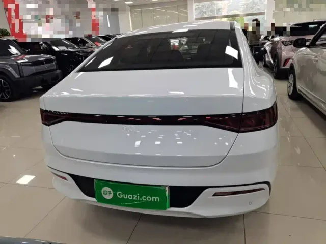 BYD Qin PLUS — Фото автомобиля 5