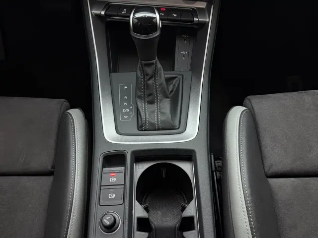 Audi Q3 — Фото автомобиля 12