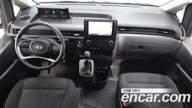 Hyundai Staria Staria Карго 5 мест — Фото автомобиля 7