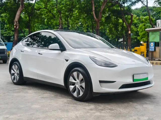 Tesla Model Y — Фото автомобиля 4