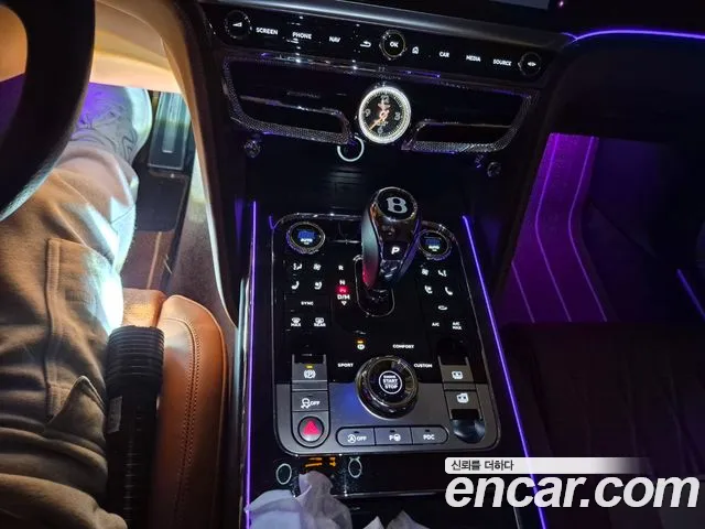 Bentley Flying Spur 3rd Gen — Фото автомобиля 6