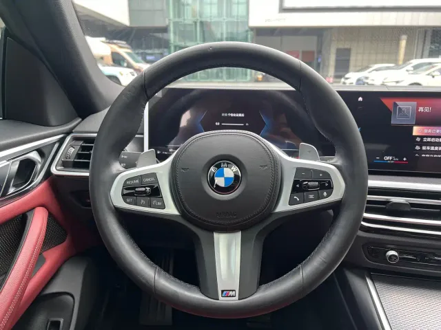 BMW 4 Series — Фото автомобиля 10