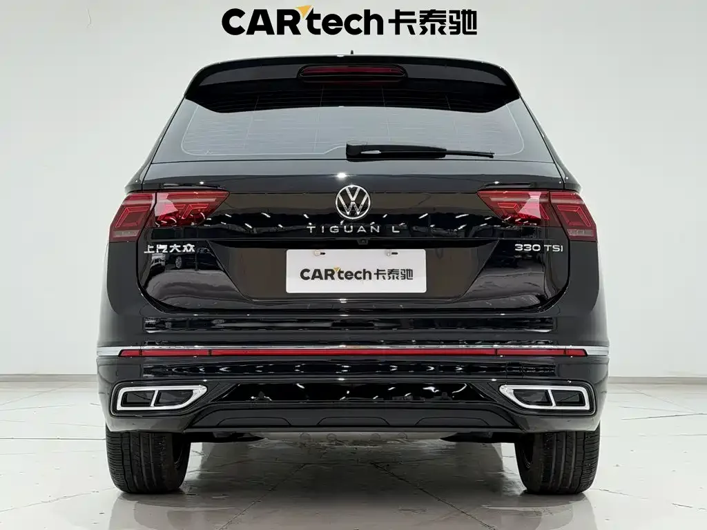 Volkswagen Tiguan L 2024 330TSI Automatic 2WD R-Line Premium Enjoyment Edition — Фото автомобиля 6