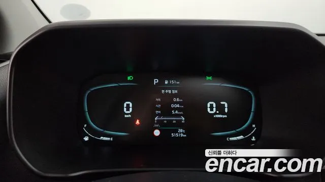 Kia morning Новый Morning (JA) Signature — Фото автомобиля 8