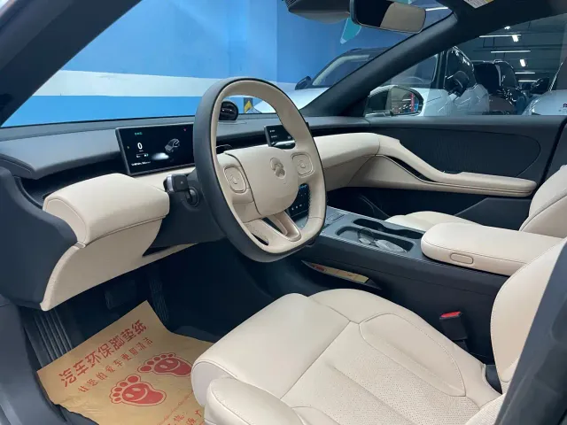 Nio ET5 Touring — Фото автомобиля 12