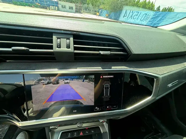 Audi Q3 — Фото автомобиля 19