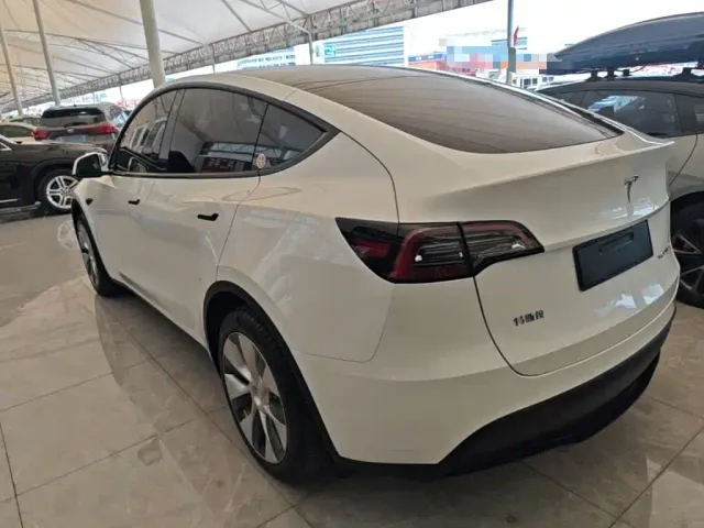 Tesla Model Y — Фото автомобиля 4