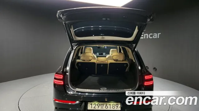 Genesis GV80 3.0 Дизель AWD — Фото автомобиля 20
